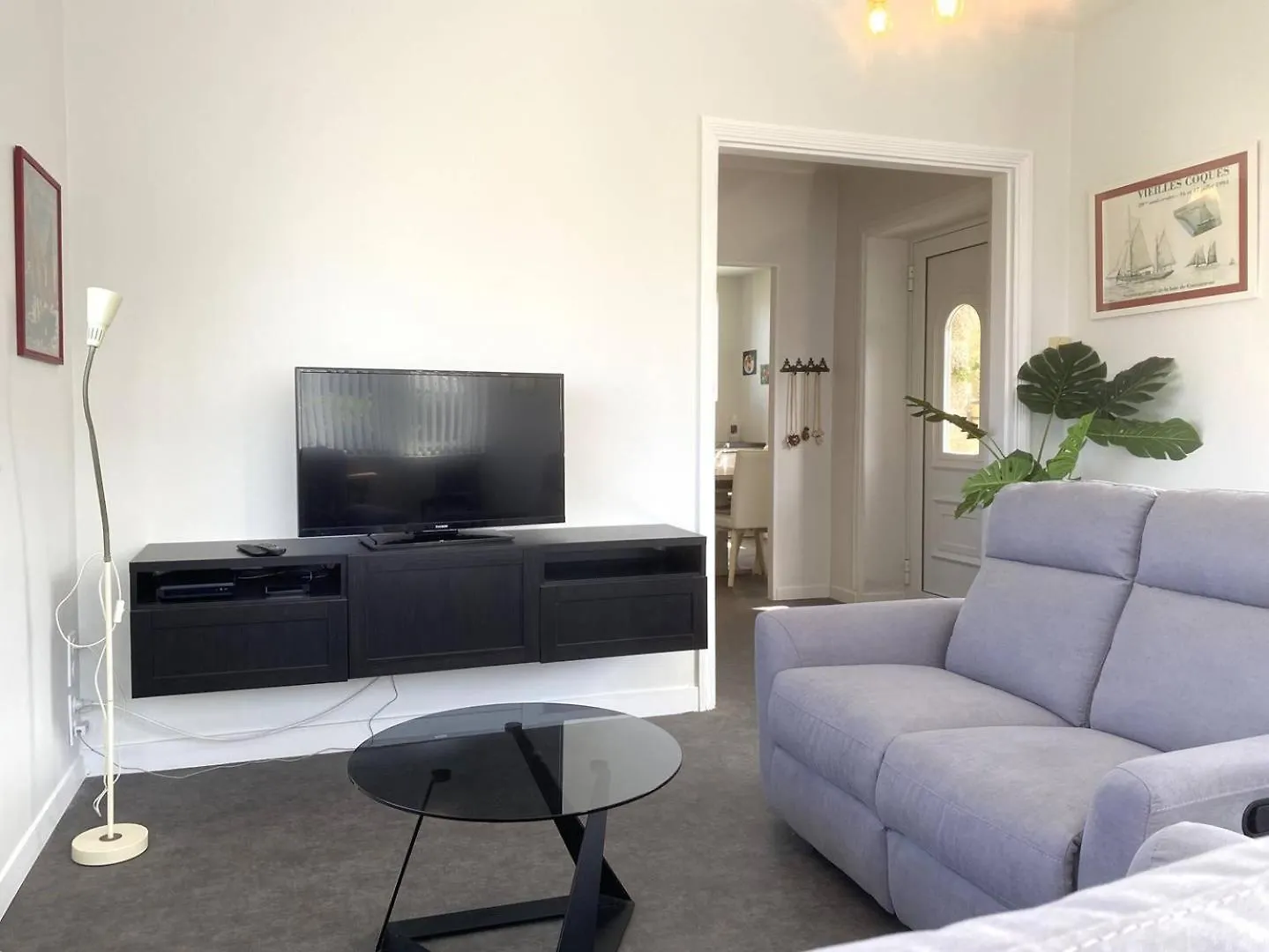 Maison Bretonne A 200M De La Mer A Proximite De L'Ile Renote A Tregastel - Ref 76 0*,